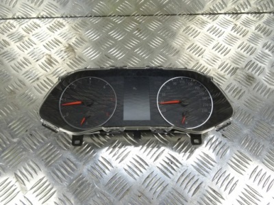 Renault clio 5 лічильник приладова панель 248101701 фото №1