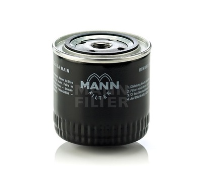 MANN W920/17 FILTRAS ALYVOS 