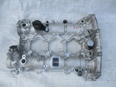 Крышка клапанов ford kuga 3 focus mk4 1.5 ecoboost фото №1