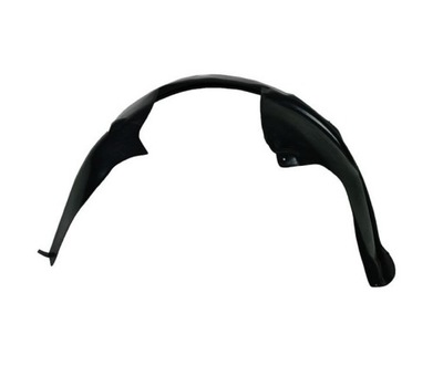 Подкрылок fiat grande punto 05- 51781577 левая фото №1