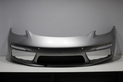 Porsche boxster cayman 982 бампер перед передній фото №1