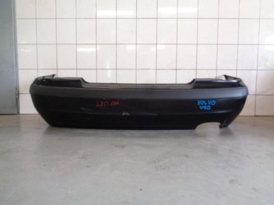 Volvo v40 01 lift kombi бампер задняя задний фото №1