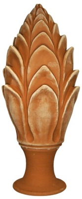 FIGURA DEKORACYJNA SZYSZKA CERAMICZNA 58