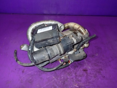 Volvo s60 i 04-09 2.4 d webasto блок управления фото №1