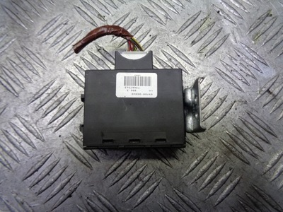 Модуль иммобилайзер toyota avensis t25 8978005040 фото №1