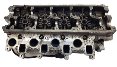 Seat toledo 4 iv 1.6 tdi головка двигателя oryg фото №1
