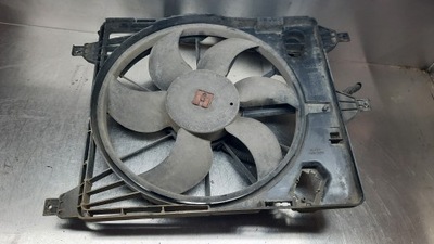 Вентилятор радиатора wody renault clio ii 7700436917 фото №1
