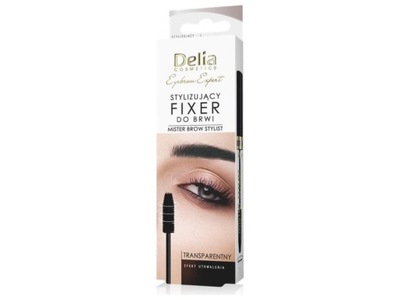 Delia Cosmetics Fixer do brwi 11 ml