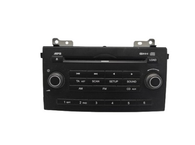 KIA CEED 1 I 06- RADIO CD MP3 X96170-1H500  