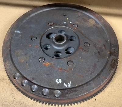 Audi a4 b6 1.9tdi колесо двомасовий маховик фото №1