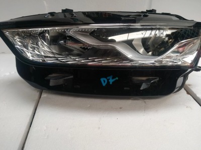 Citroen ds7 лампа правая 9821750280 led фото №1