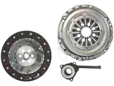 КОМПЛЕКТ СЦЕПЛЕНИЯ SKODA OCTAVIA II MK2 1.9 2.0 04-13 III MK3 2.0 12-17