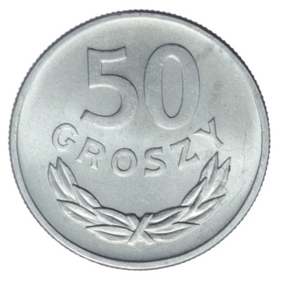 50 Groszy - PRL - 1949