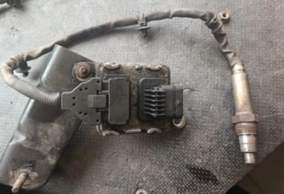 Opel insignia b датчик nox 2.0cdti 170km 55512347 фото №1