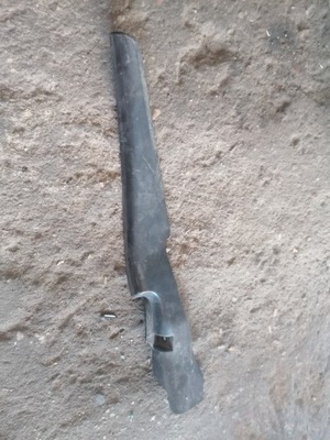 Scudo expert jumpy захист жабо 1400364777 фото №1