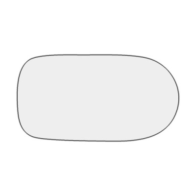 Скло/дзеркало fiat palio/weekend 2000-2016 2015 фото №1