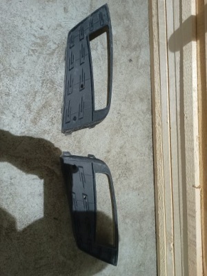 Решётка радиатора решётка решётка радиатора seat leon iii 3 5f lift 2017- фото №1