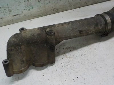 Man tgx корпус термостатов фото №1