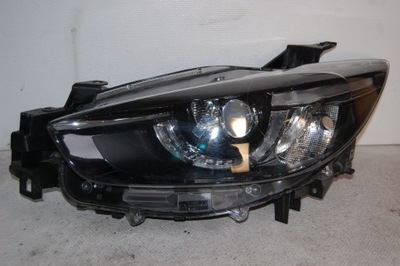 MAZDA CX5 LIFT FULL LED KA1F51040C KAIRĖ 15-17 