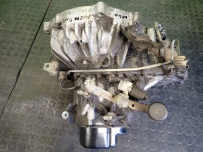 Коробка передач передач mazda 5 i 1.8 gw f7 фото №1