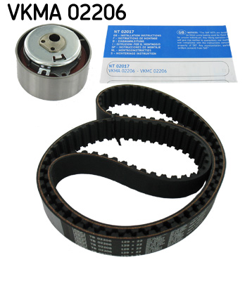 SKF SKF VKMA 02206 КОМПЛЕКТ РЕМНЯ ГРМ