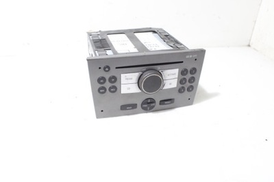 Радио opel vectra c lift фото №1