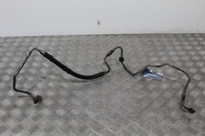 Патрубок шланг s-klasa w221 lift a2164600124 фото №1