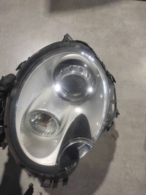 Фара mini one - cooper coupe r56 22012203 фото №1