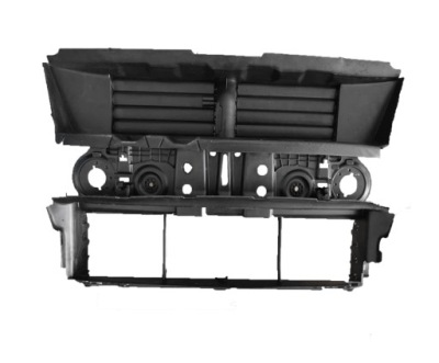 Жалюзі повітрозабірник повітря ford escape 17- gv4b8475b фото №1