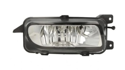 MERCEDES ACTROS HALOGEN LAMP PRZECIWMGIELNY RIGHT LODZ  