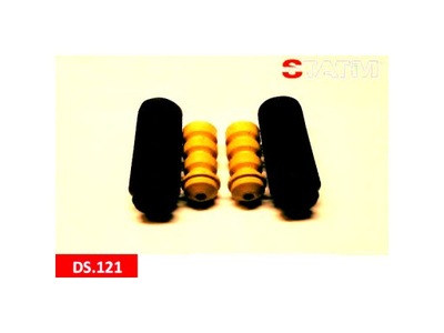 Statim защита отбойники амортизатора фото №1