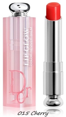 Dior Addict Lip Glow Balsam do ust 3,2g 015 Cherry