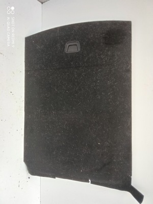 Opel insignia b kombi мат пол багажника фото №1