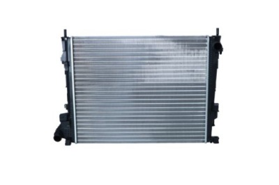 Радиатор wody 53966 nrf nissan opel primastar фото №1