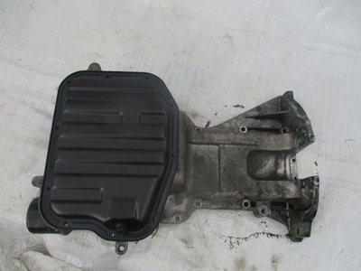 Поддон масляная nissan x-trail primera p12 2.0 16v фото №1