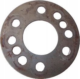 Кольцо колеса маховика mercedes w219 w211 r171 фото №1