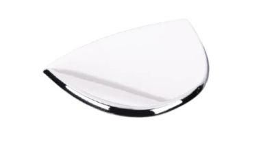 Заглушка распылителя фара хром, левая mini countryman r60 оригинал фото №1