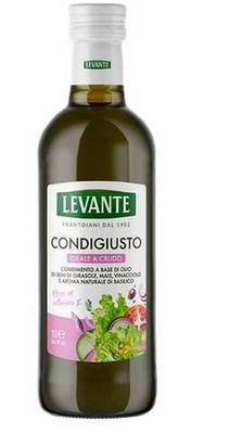 Włoska mieszanka olejów Levante condigiusto 1L