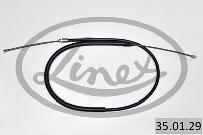 CABLE FRENOS DE MANO RENAULT TWINGO 1,2 93-96  