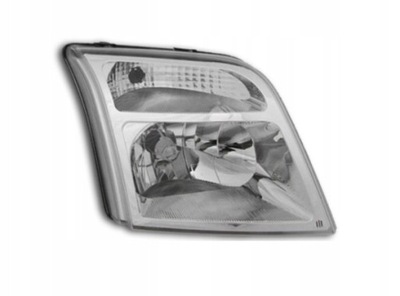 Ford transit tourneo connect фара лампа перед фото №1