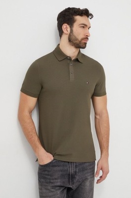 TOMMY HILFIGER KOSZULKA POLO L DA773