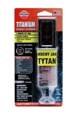 TITANIUM 25ML K2