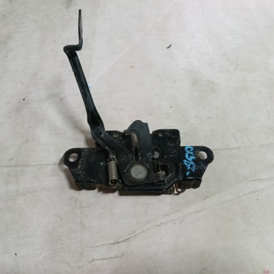 Mazda cx5 17- замок засов капот передней usa фото №1