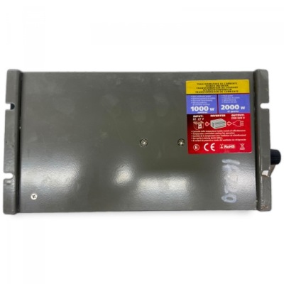 98195 volvo інвертор 24/220 v фото №1