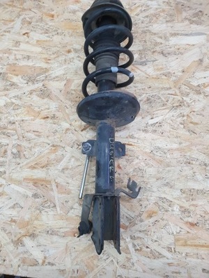 Dacia duster амортизатор левый перед фото №1