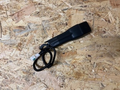 Клипса поперечина левая левый перед toyota rav4 v 5 фото №1