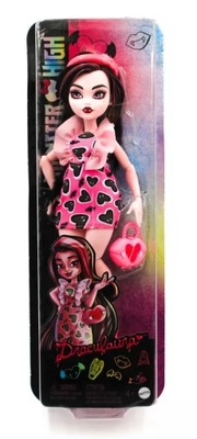 LALKA MONSTER HIGH DRACULAURA MATTEL HKY74