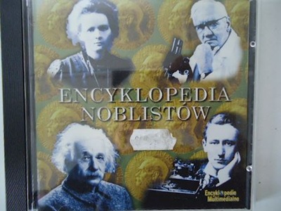 Encyklopedia noblistów - praca zbiorowa