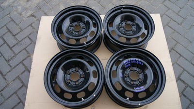 LLANTAS ACERO BMW 2 F45 F 46 5X112X16 IS 47 X 7 J  