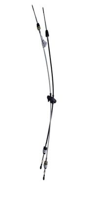 Тросы переключения передач mercedes sprinter w906 anglik фото №1